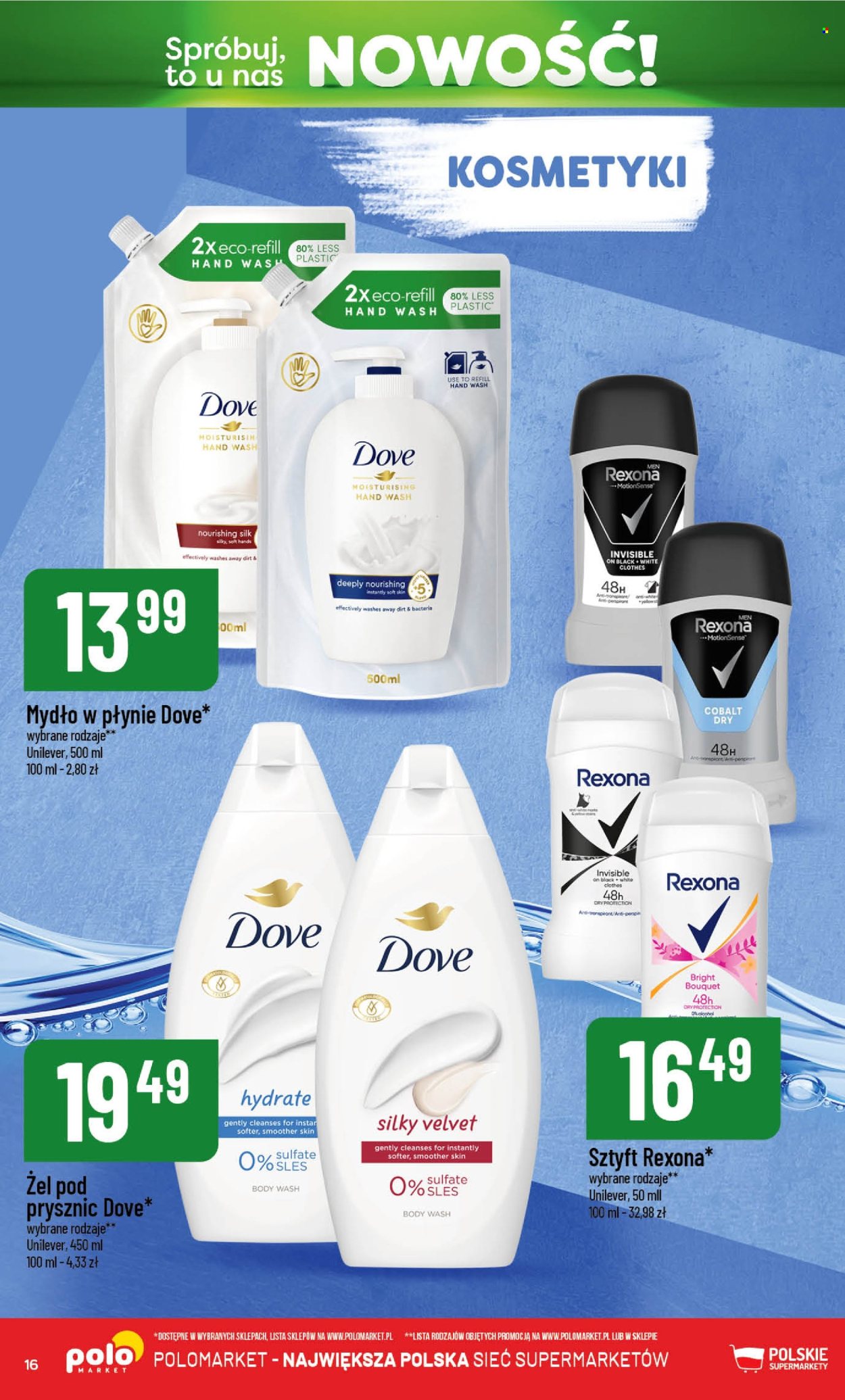 Gazetka Polomarket - 13.03.2026 - 30.04.2026. Strona 16