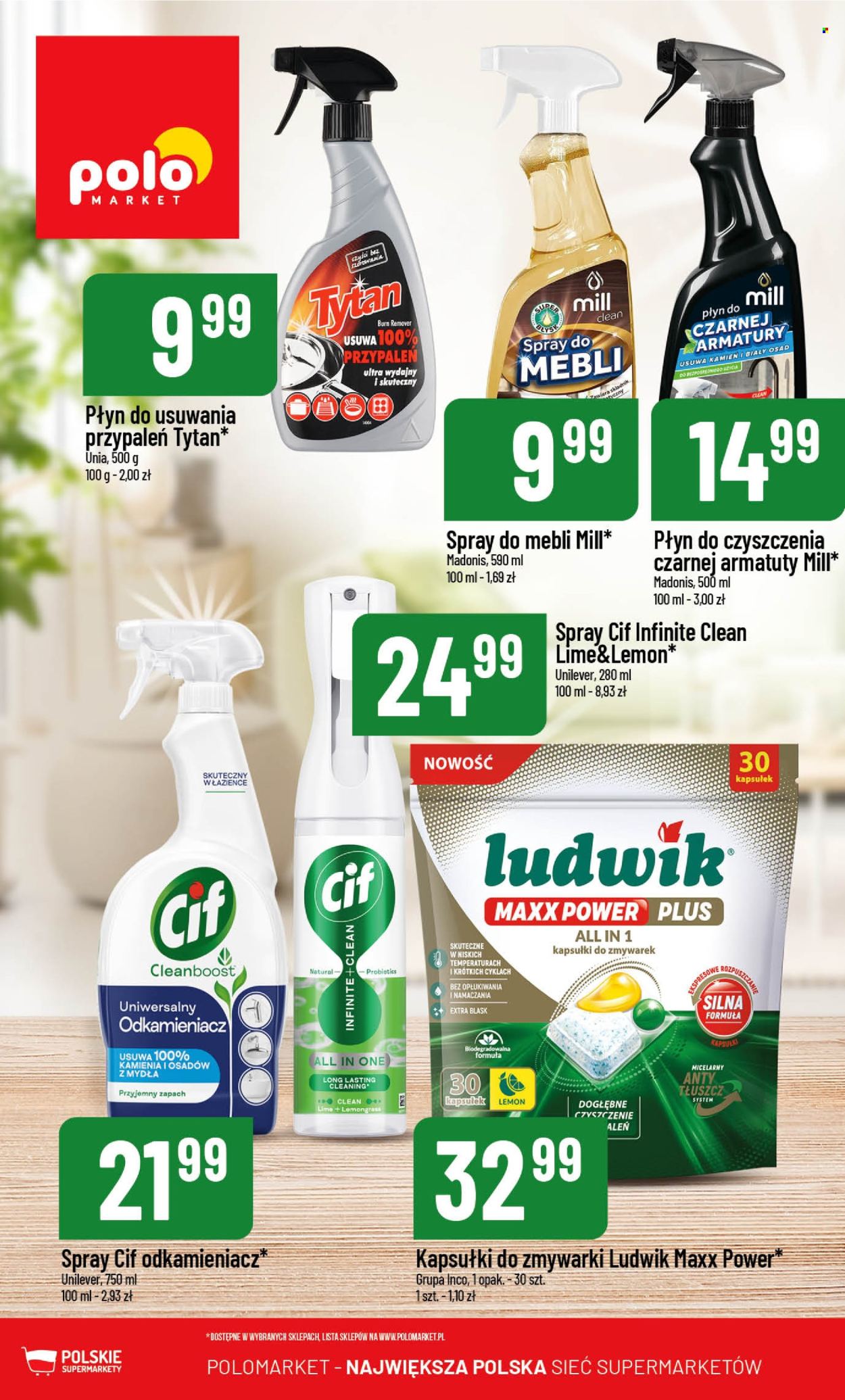 Gazetka Polomarket - 13.03.2026 - 30.04.2026. Strona 18