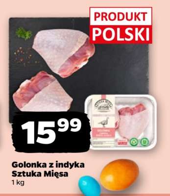 Golonka z indyka Sztuka Mięsa