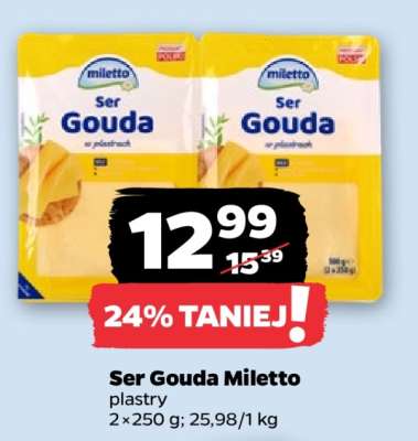 Ser Gouda Miletto