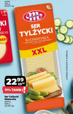 Ser Tylżycki Mlekovita