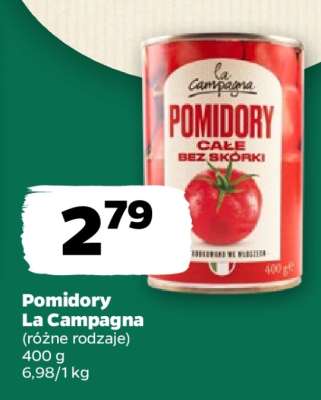Pomidory La Campagna