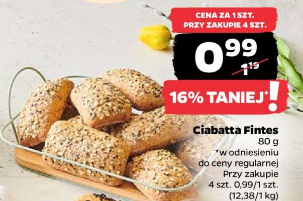 Ciabatta Fintes
