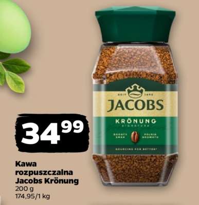 Kawa rozpuszczalna Jacobs Krönung