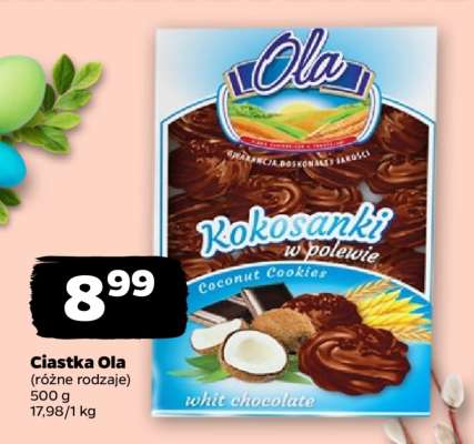 Ciastka Ola