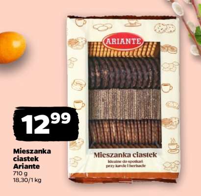 Mieszanka ciastek Ariante