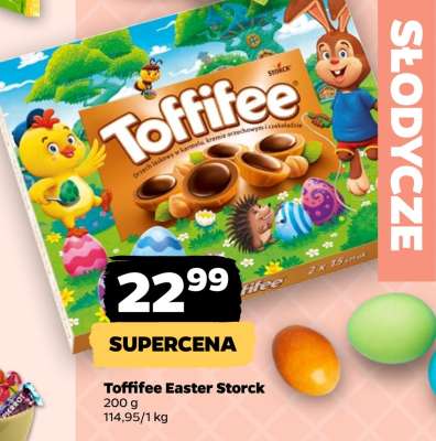 Toffifee Easter Storck
