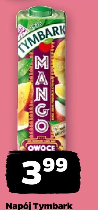 Napój Tymbark