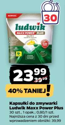 Ludwik Maxx Power Plus