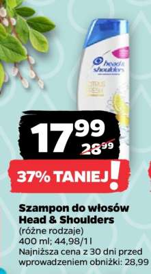Szampon do włosów Head&Shoulders