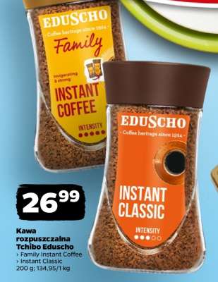 Kawa rozpuszczalna Tchibo Eduscho