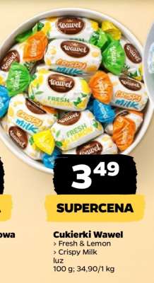 Cukierki WAWEL