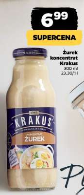 Żurek koncentrat Krakus