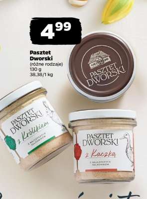 Pasztet Dworski