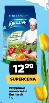 Przyprawa uniwersalna KUCHAREK