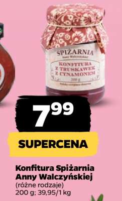 Konfitura Spiżarnia Anny Walczyńskiej