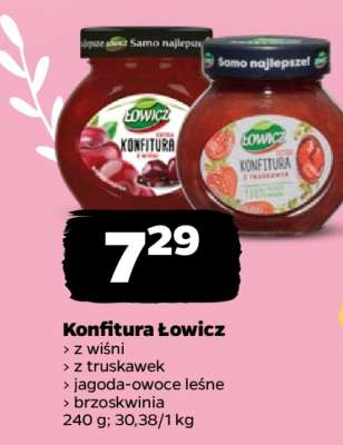 Konfitura Łowicz