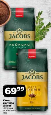 Kawa ziarnista Jacobs**
