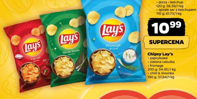 Chipsy Lay’s