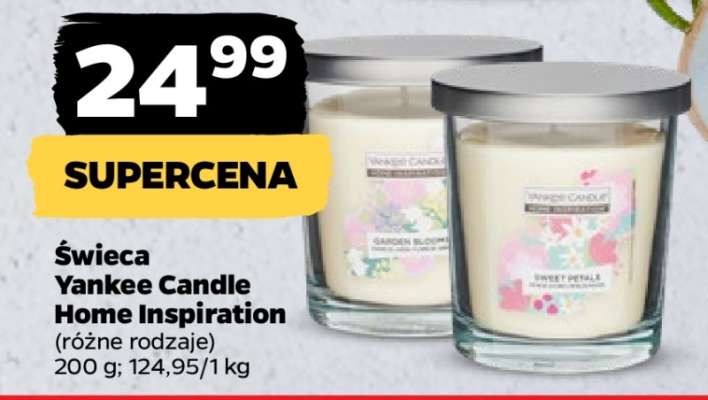 Świeca Yankee Candle Home Inspiration