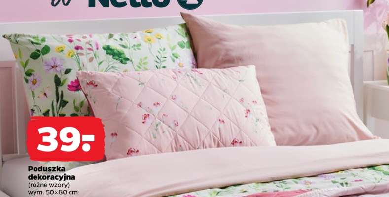 Poduszka dekoracyjna