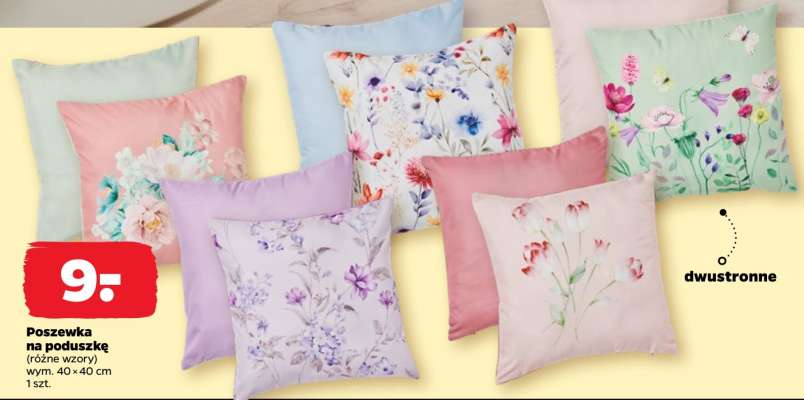 Poszewka na poduszkę