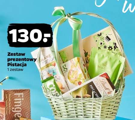 Zestaw prezentowy Pistacja