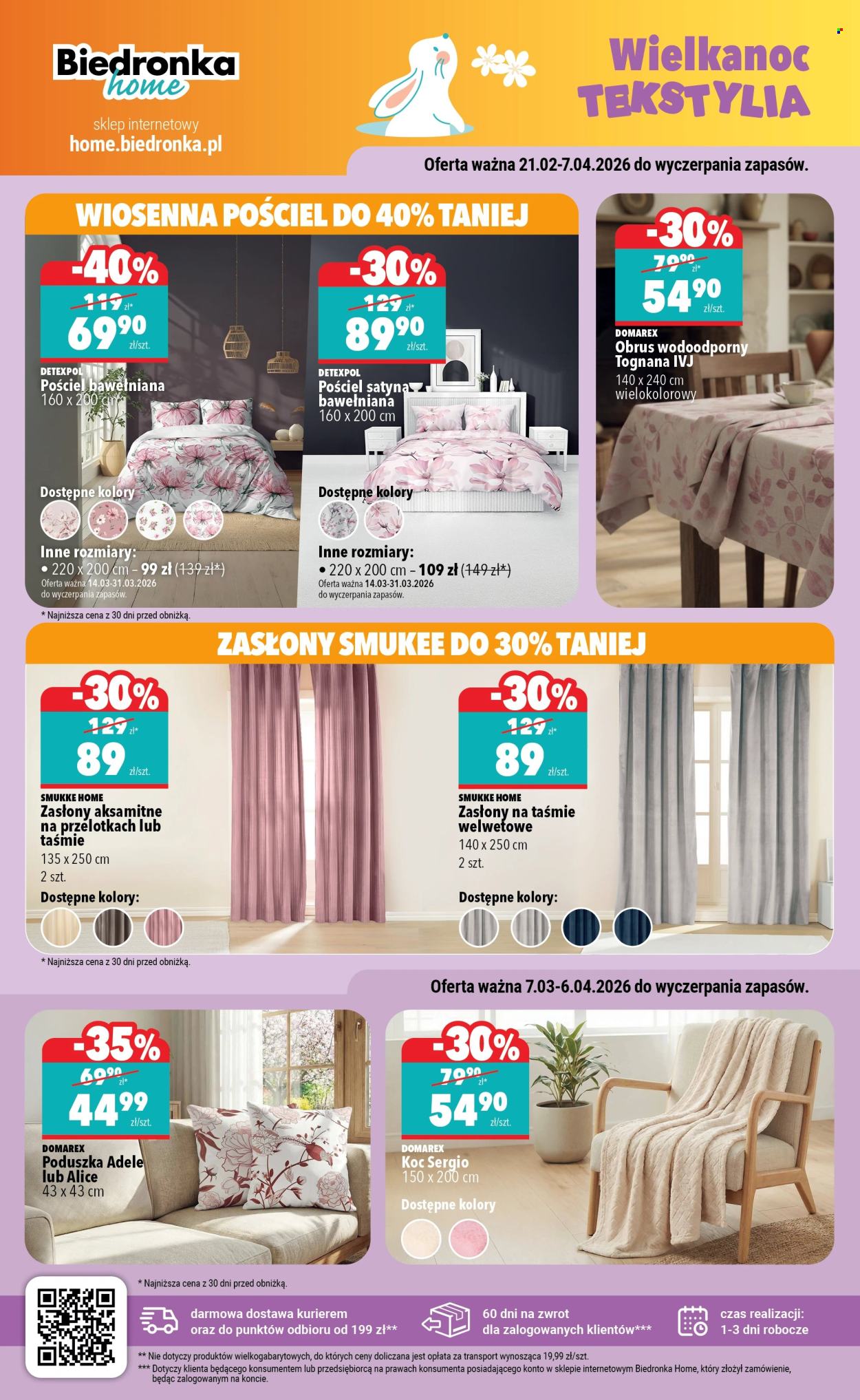 Gazetka Biedronka - 7.03.2026 - 6.04.2026. Strona 2