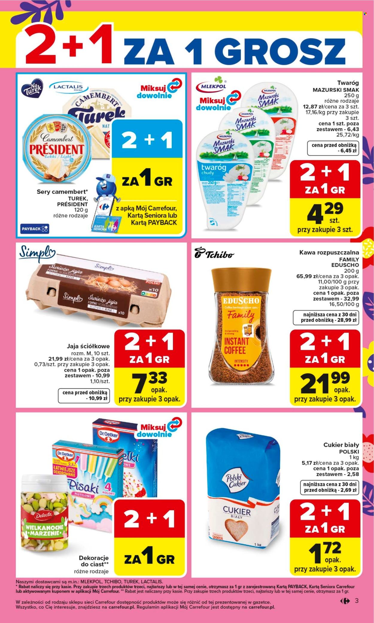 Gazetka Carrefour - 16.03.2026 - 21.03.2026. Strona 5
