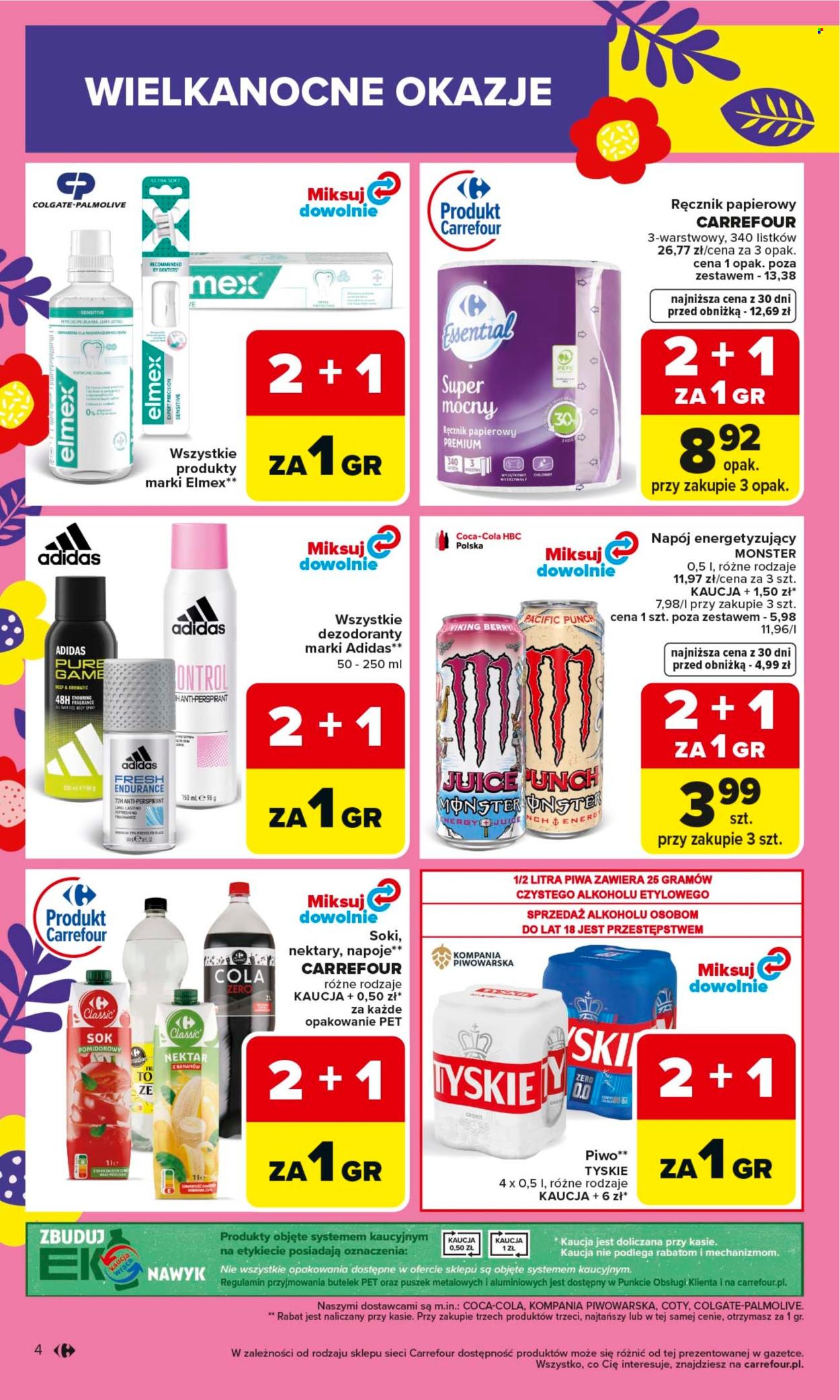 Gazetka Carrefour - 16.03.2026 - 21.03.2026. Strona 6