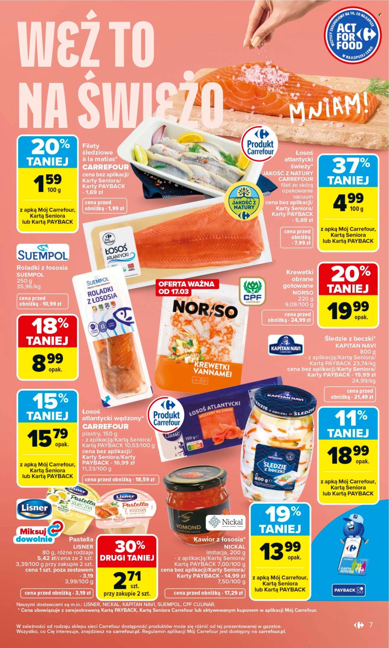 Gazetka Carrefour - 16.03.2026 - 21.03.2026. Strona 9