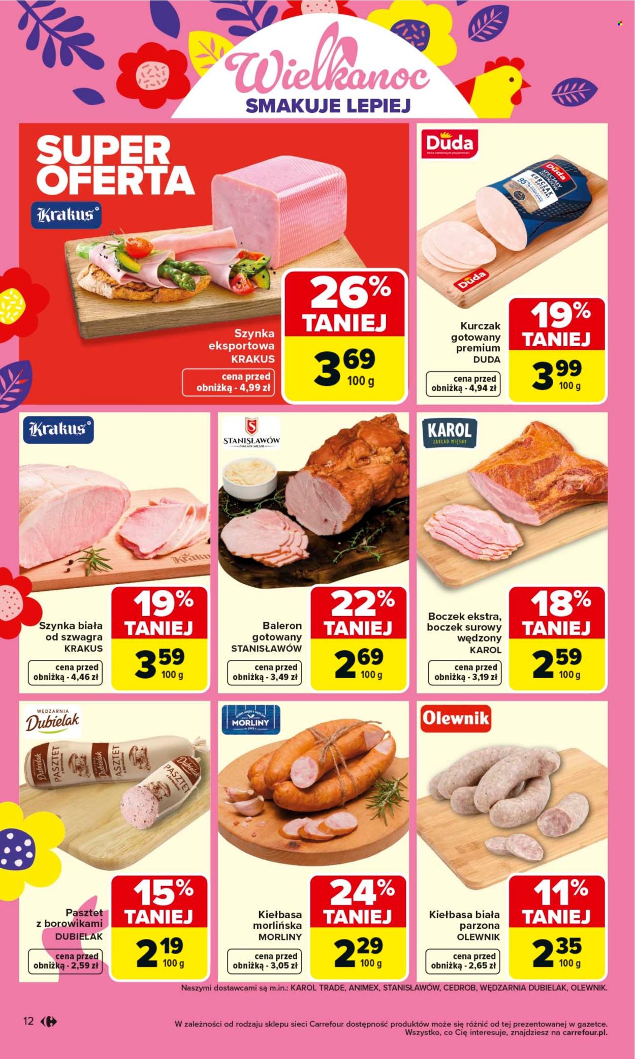 Gazetka Carrefour - 16.03.2026 - 21.03.2026. Strona 14