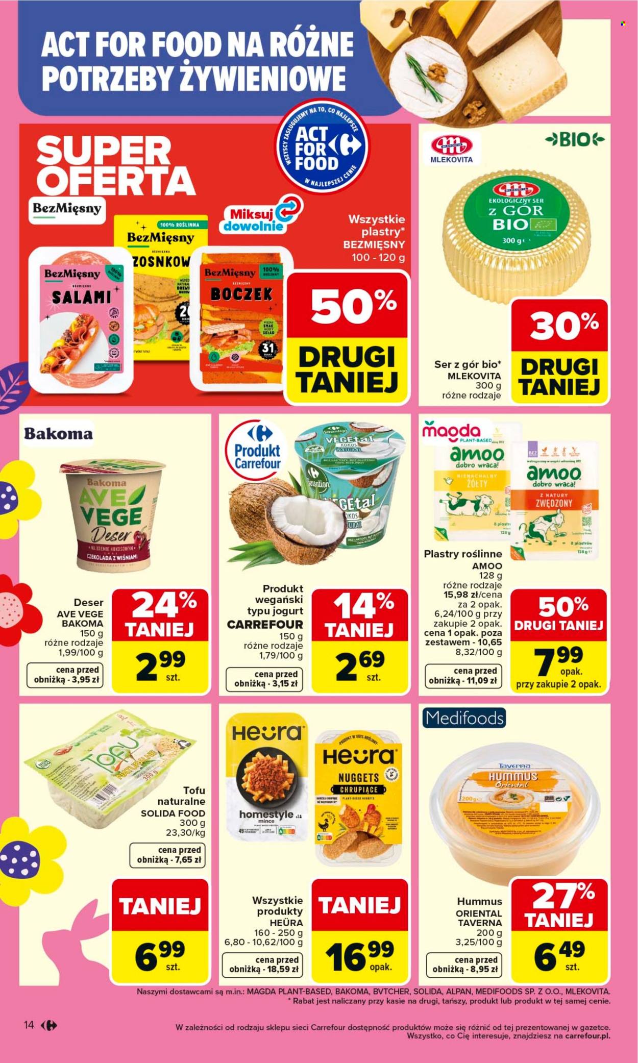 Gazetka Carrefour - 16.03.2026 - 21.03.2026. Strona 16