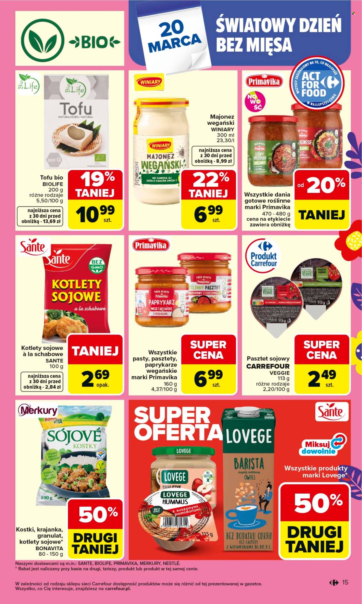 Gazetka Carrefour - 16.03.2026 - 21.03.2026. Strona 17