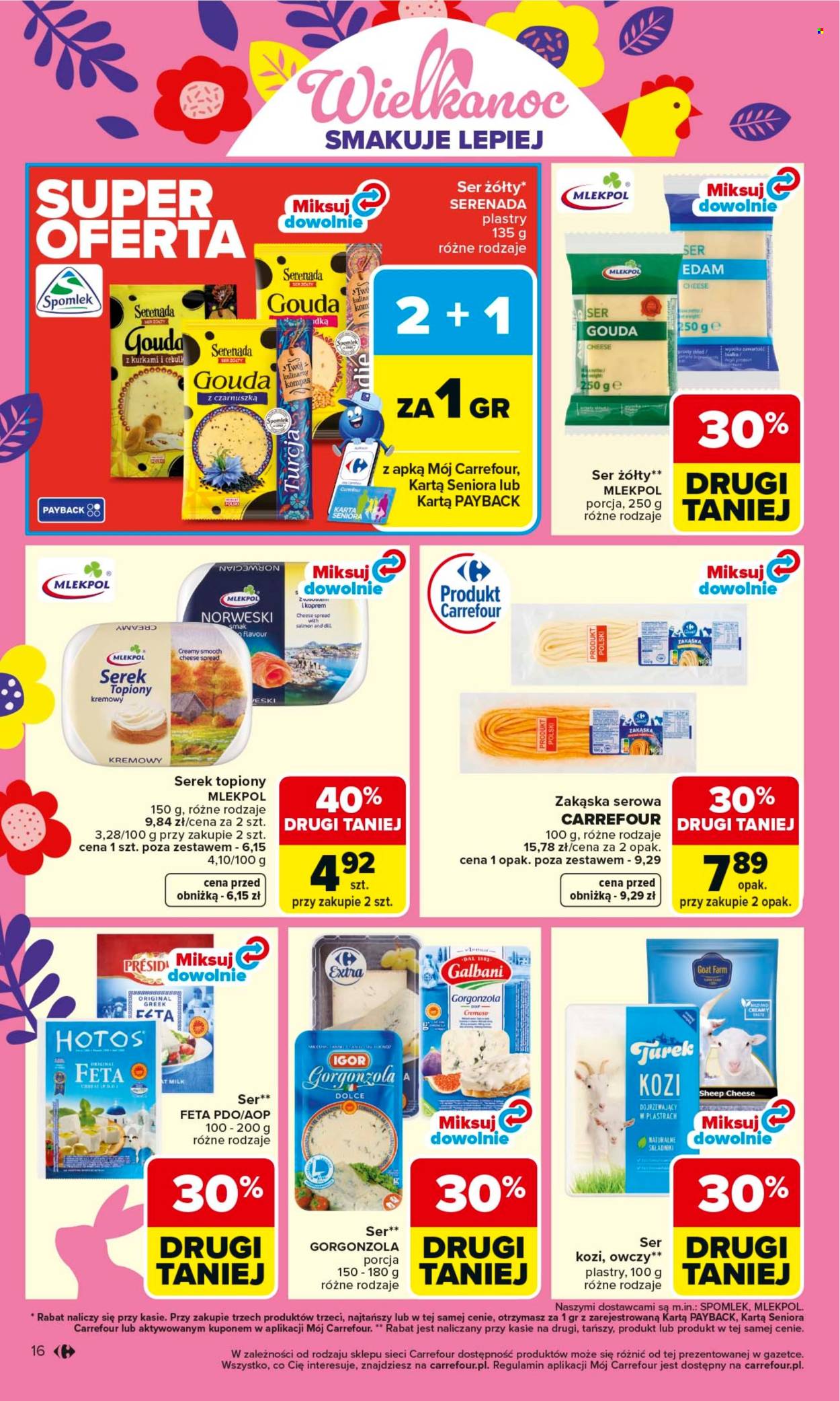Gazetka Carrefour - 16.03.2026 - 21.03.2026. Strona 18
