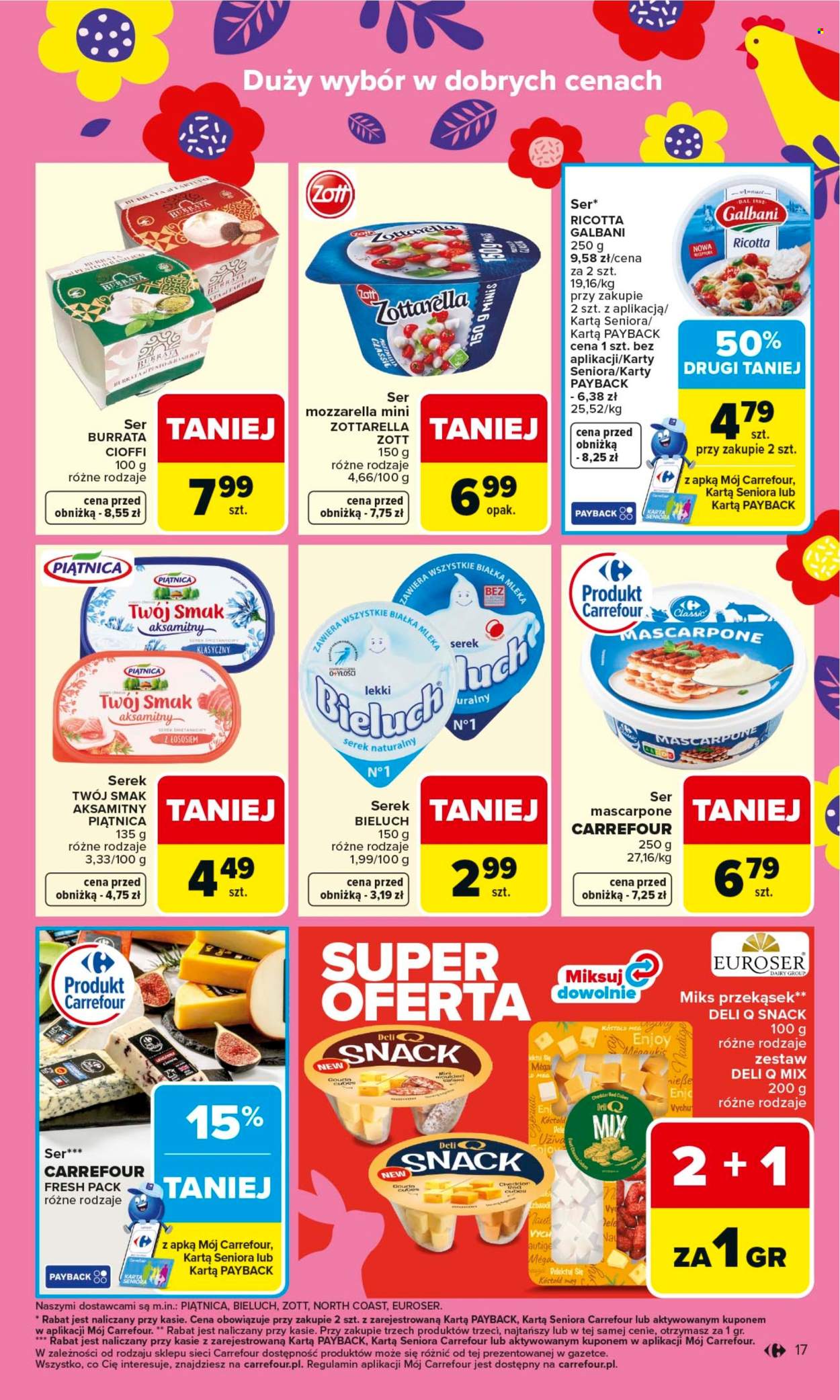 Gazetka Carrefour - 16.03.2026 - 21.03.2026. Strona 19