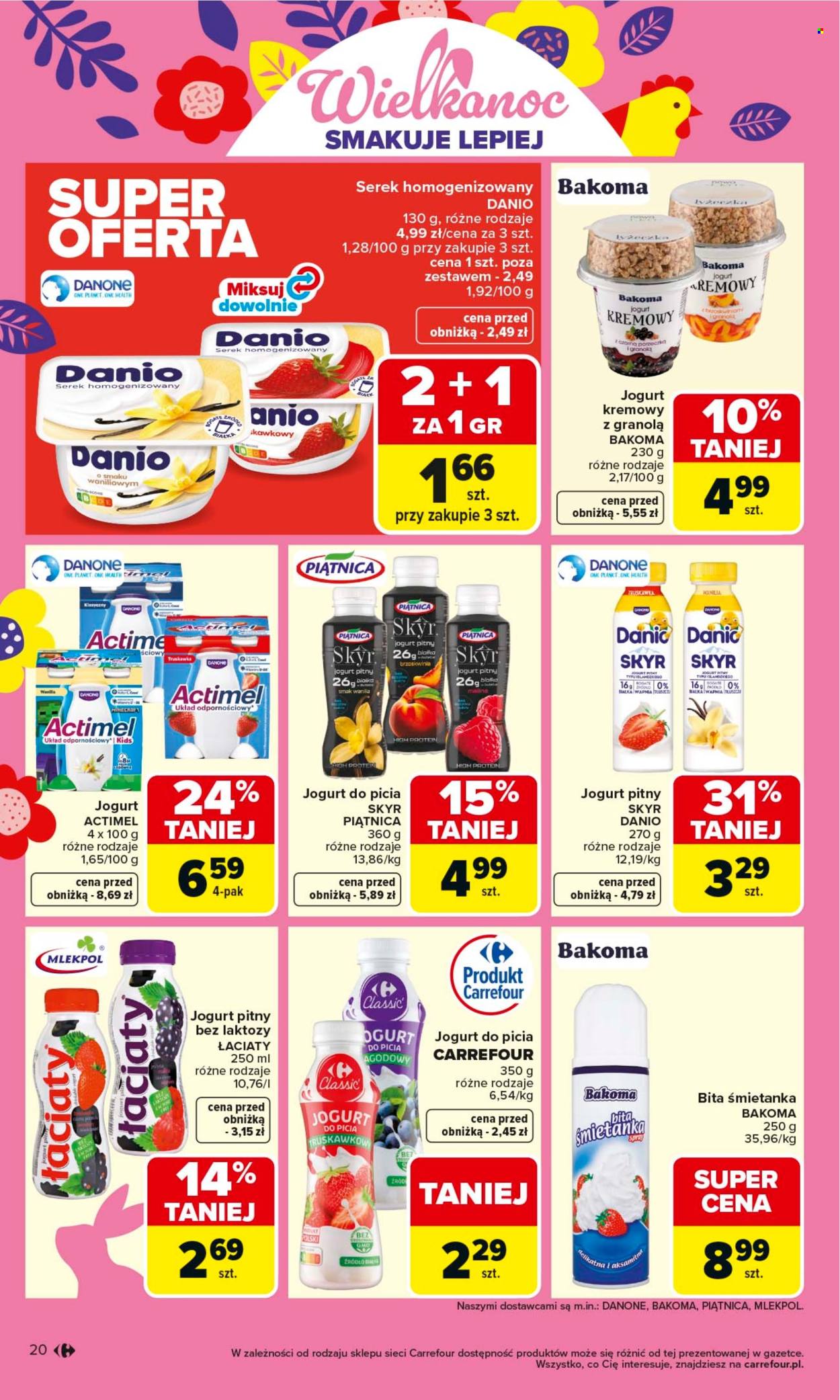 Gazetka Carrefour - 16.03.2026 - 21.03.2026. Strona 22