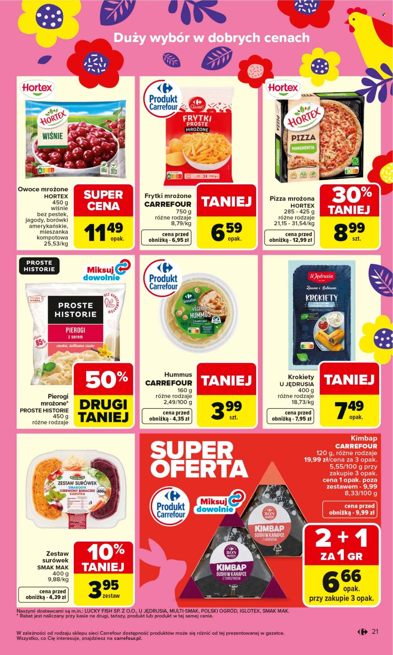 Gazetka Carrefour - 16.03.2026 - 21.03.2026. Strona 23