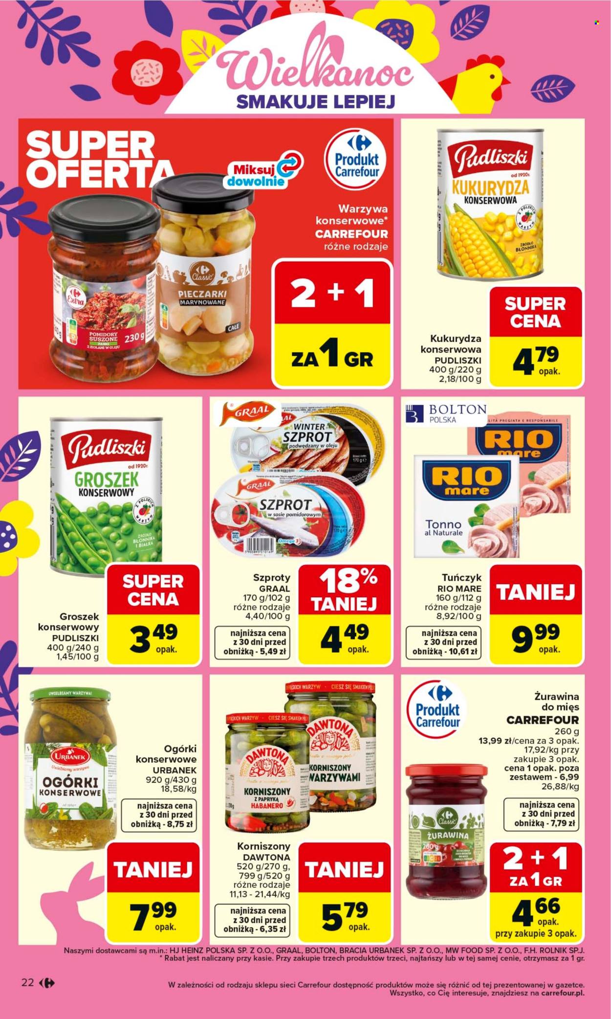 Gazetka Carrefour - 16.03.2026 - 21.03.2026. Strona 24