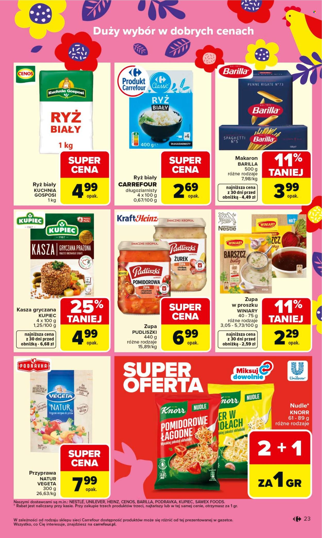 Gazetka Carrefour - 16.03.2026 - 21.03.2026. Strona 25