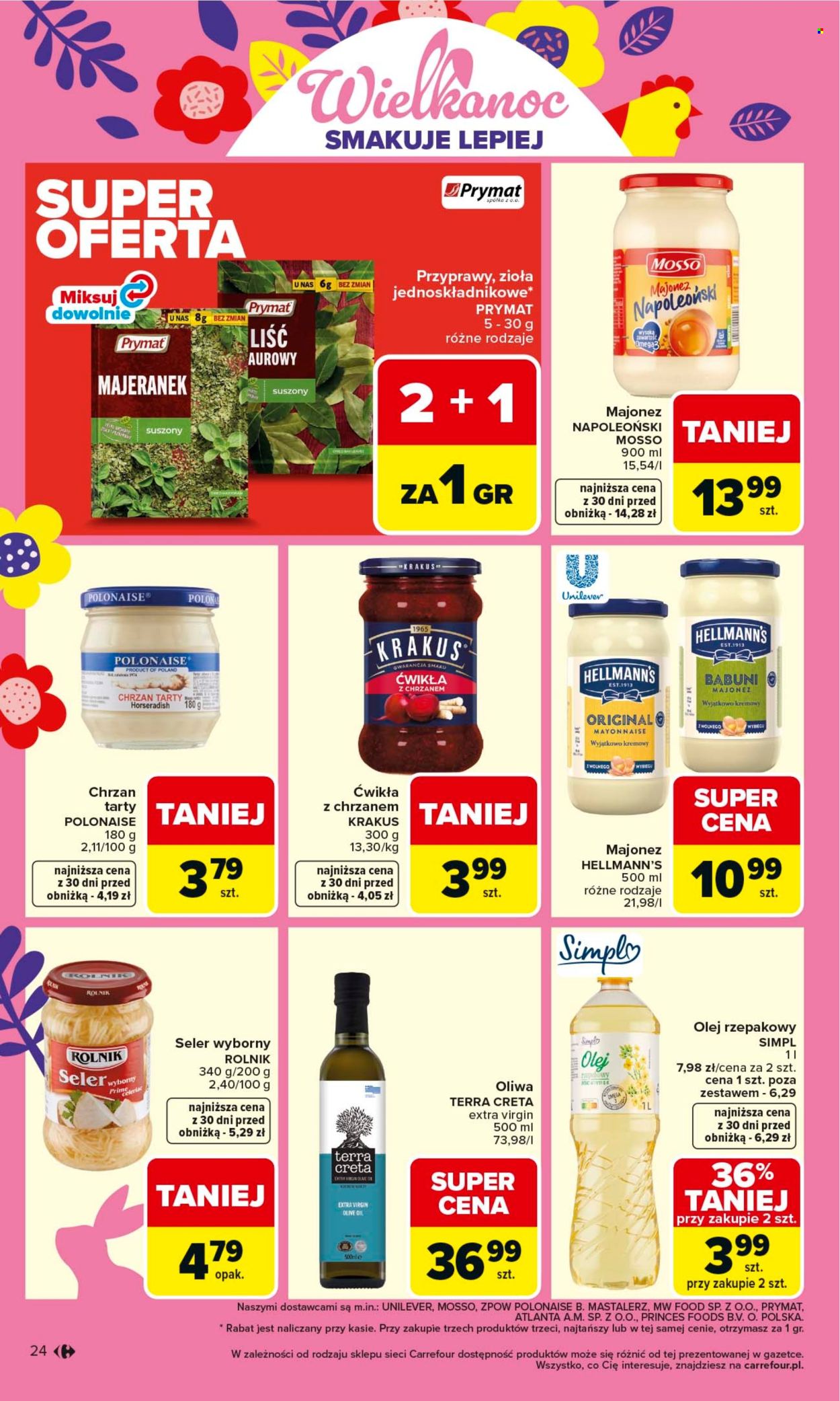 Gazetka Carrefour - 16.03.2026 - 21.03.2026. Strona 26