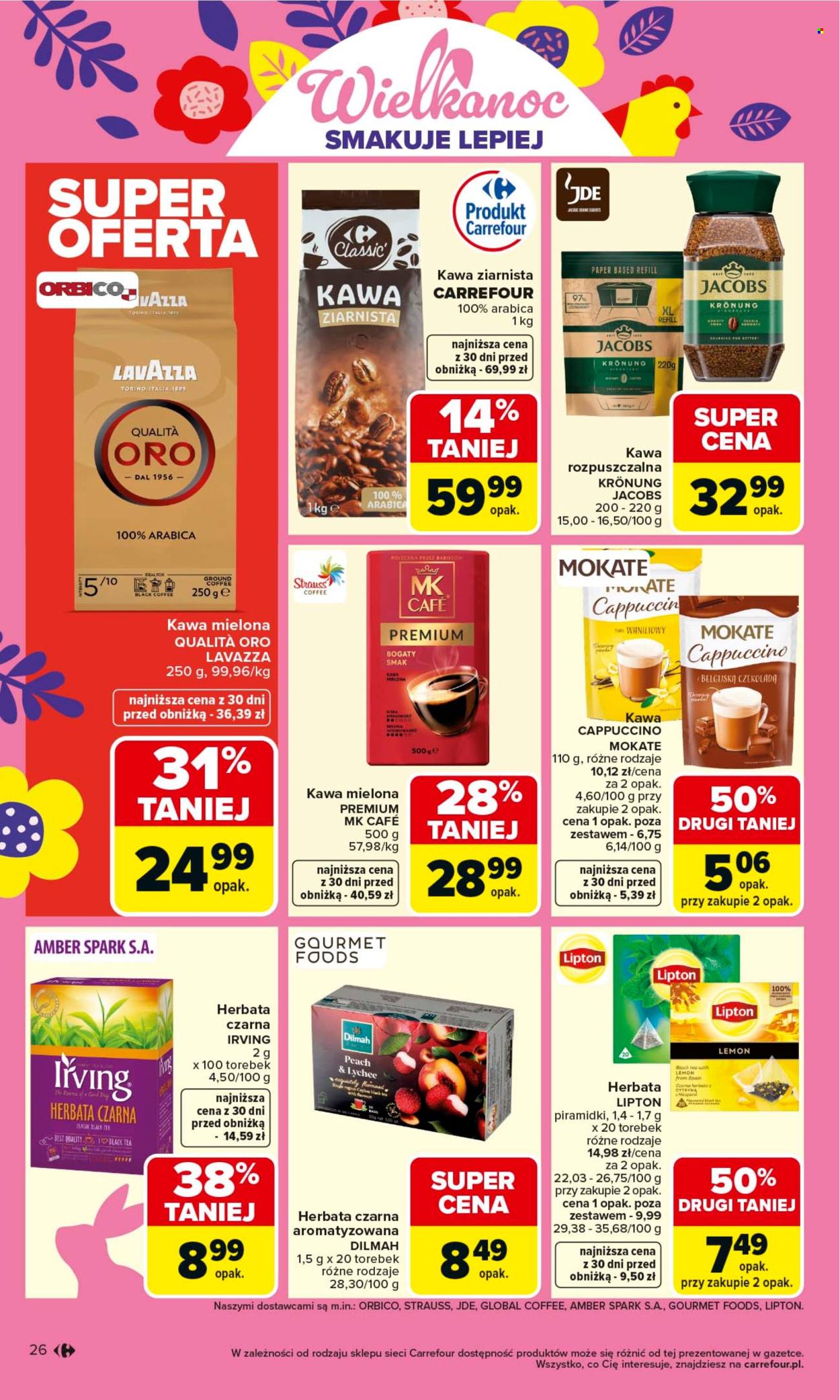 Gazetka Carrefour - 16.03.2026 - 21.03.2026. Strona 28