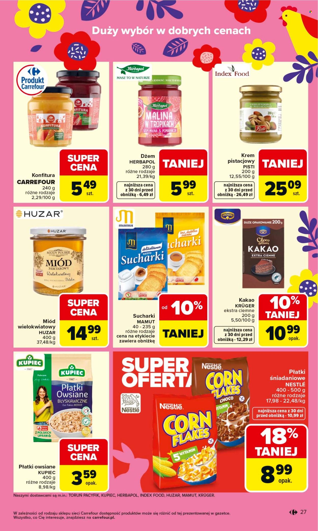 Gazetka Carrefour - 16.03.2026 - 21.03.2026. Strona 29