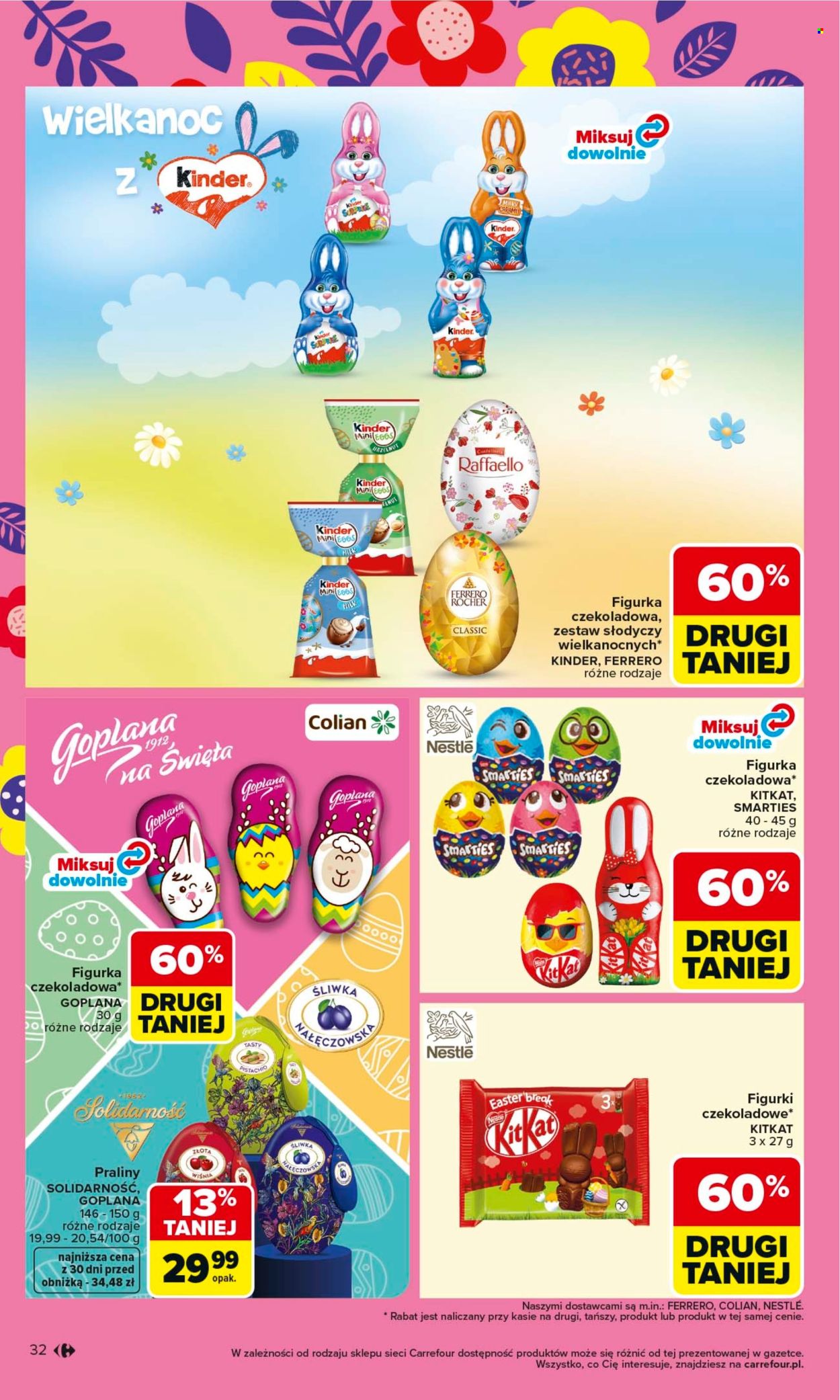 Gazetka Carrefour - 16.03.2026 - 21.03.2026. Strona 34