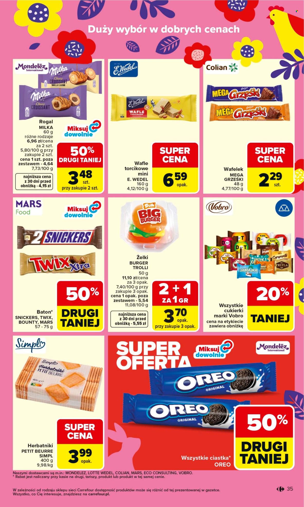 Gazetka Carrefour - 16.03.2026 - 21.03.2026. Strona 37