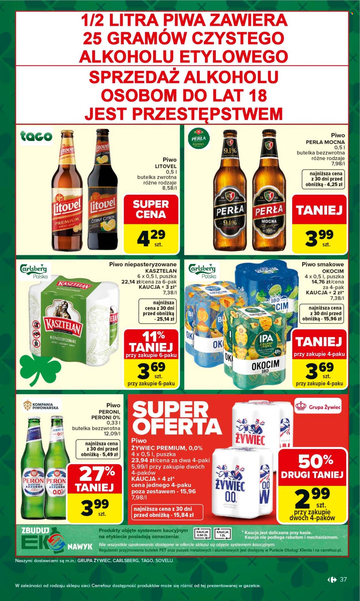 Gazetka Carrefour - 16.03.2026 - 21.03.2026. Strona 39