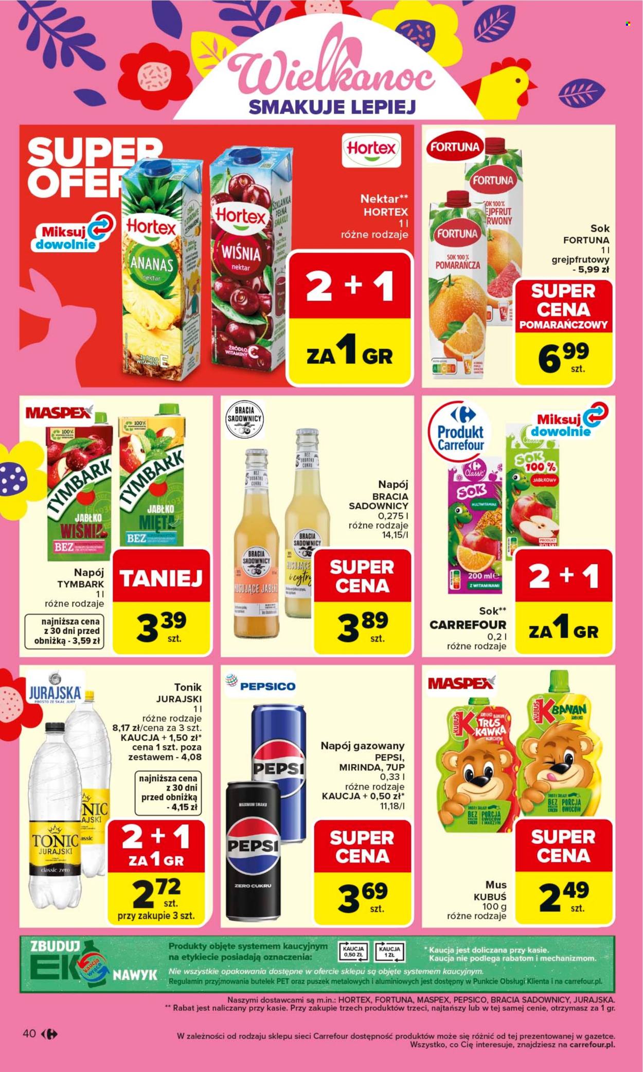 Gazetka Carrefour - 16.03.2026 - 21.03.2026. Strona 42