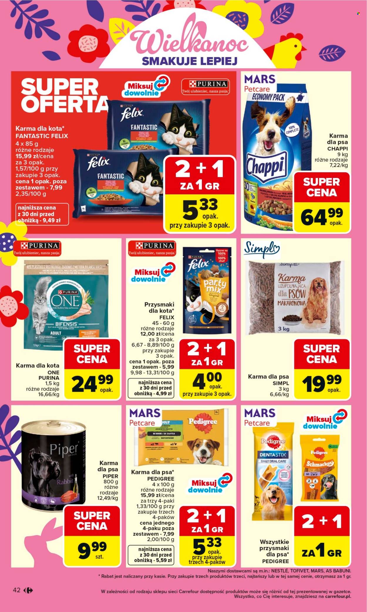 Gazetka Carrefour - 16.03.2026 - 21.03.2026. Strona 44