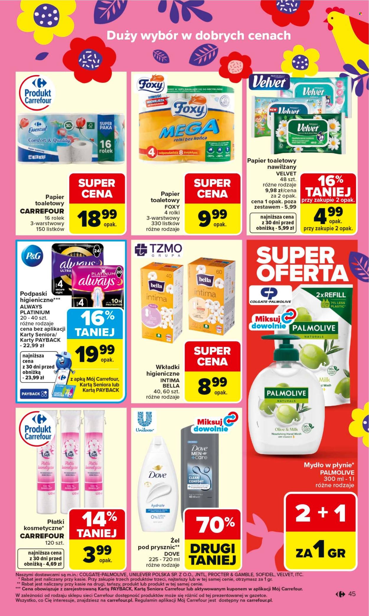 Gazetka Carrefour - 16.03.2026 - 21.03.2026. Strona 47