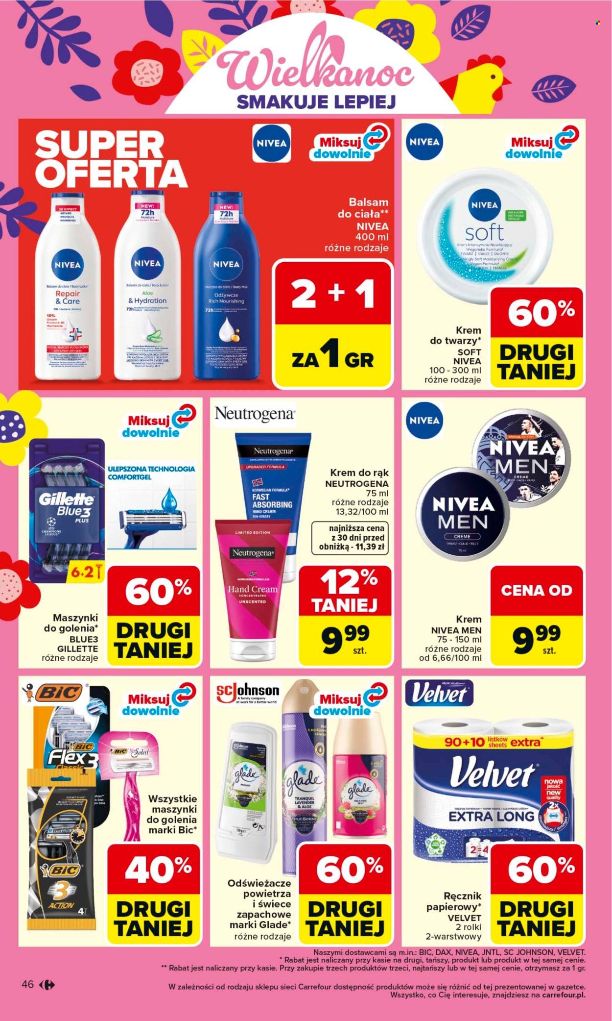 Gazetka Carrefour - 16.03.2026 - 21.03.2026. Strona 48
